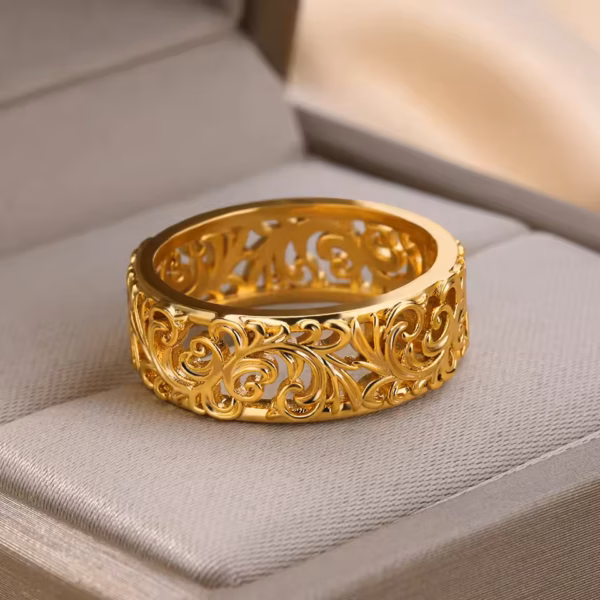 Jewel Online Rings K60665 - Image 6