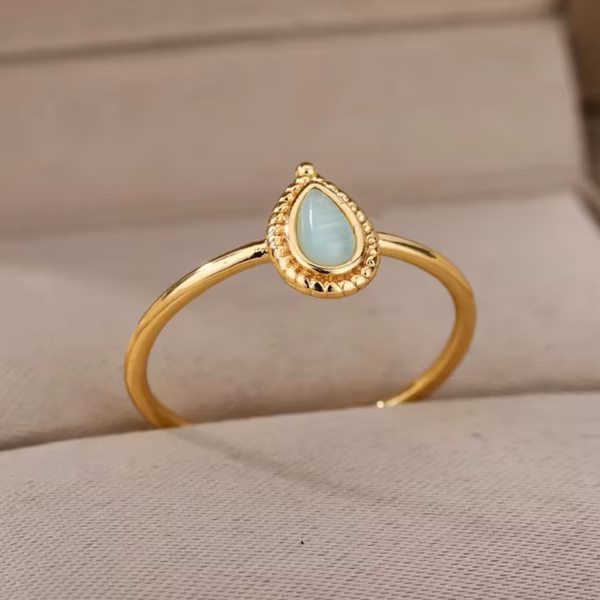 Jewel Online Rings K60661 - Image 5