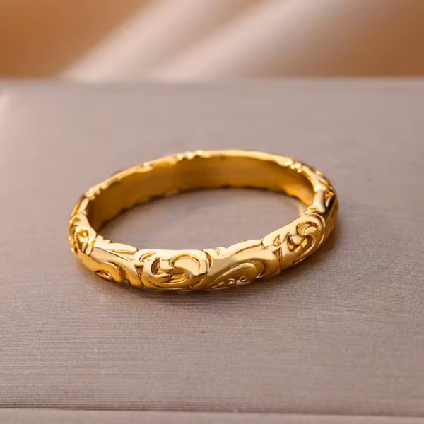 Jewel Online Rings K60664 - Image 5