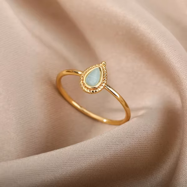 Jewel Online Rings K60661 - Image 4