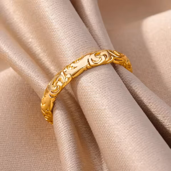 Jewel Online Rings K60664 - Image 3