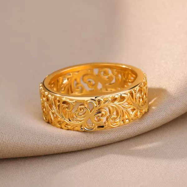 Jewel Online Rings K60665 - Image 3