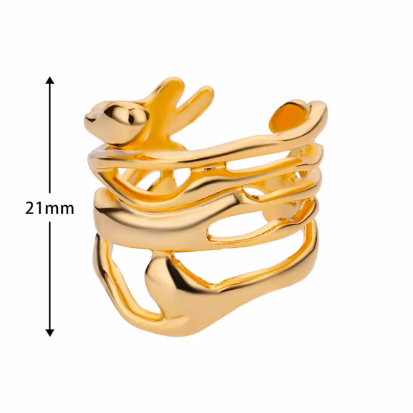 Jewel Online Rings K60667 - Image 3