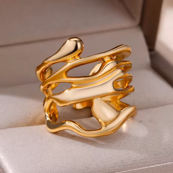 Jewel Online Rings K60667 - Image 2
