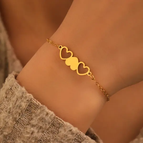 Jewel Online Bracelets K60668 - Image 2
