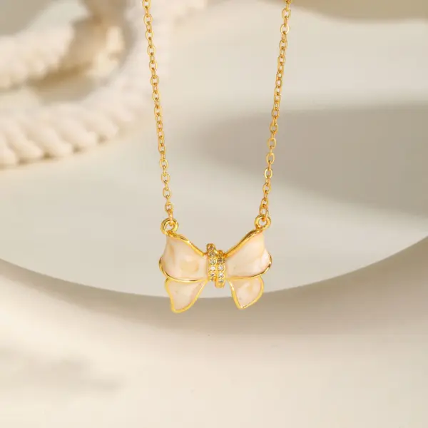 Jewel Online Necklaces K60678 - Image 2