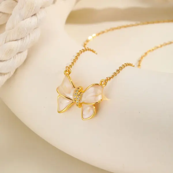 Jewel Online Necklaces K60678 - Image 5
