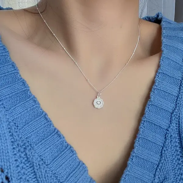 Jewel Online Necklaces K60677 - Image 6