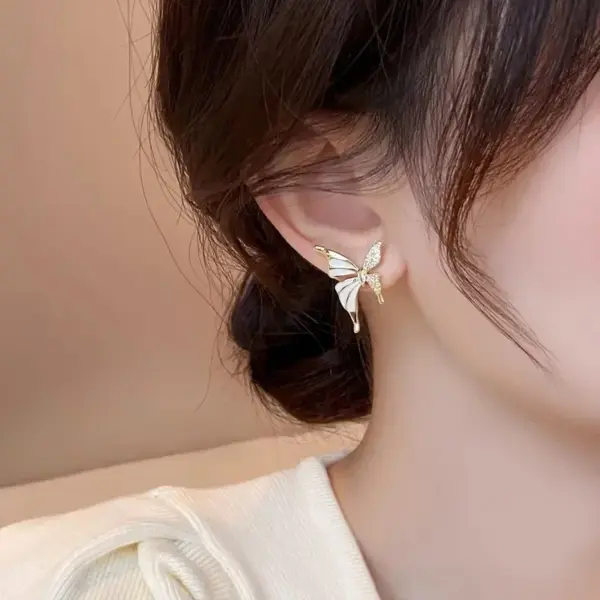 Jewel Online Earrings K60685 - Image 2