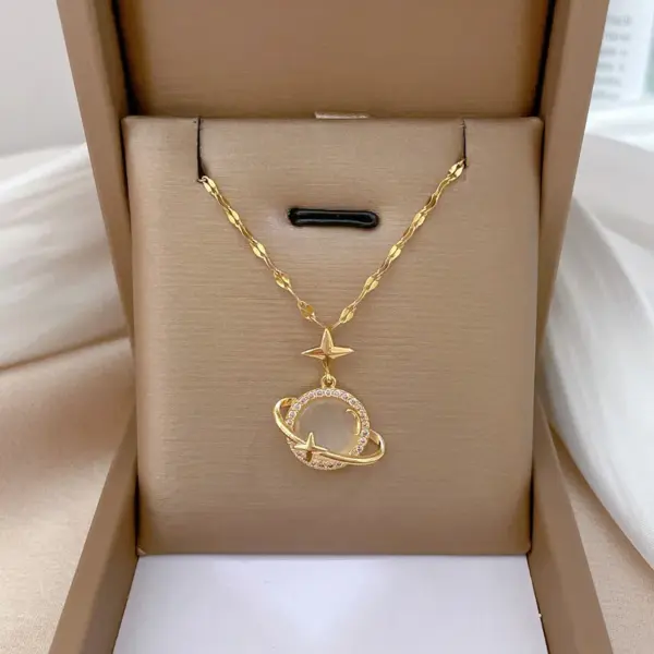 Jewel Online Necklaces K60682 - Image 5
