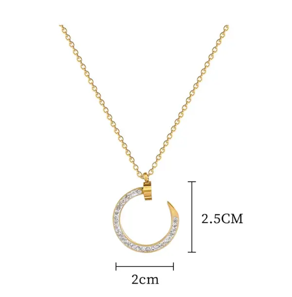 Jewel Online Necklaces K60681 - Image 6
