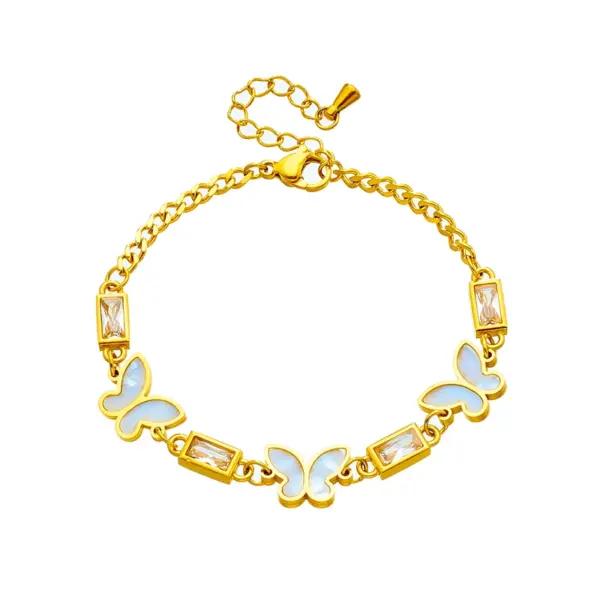 Jewel Online Bracelets K60672