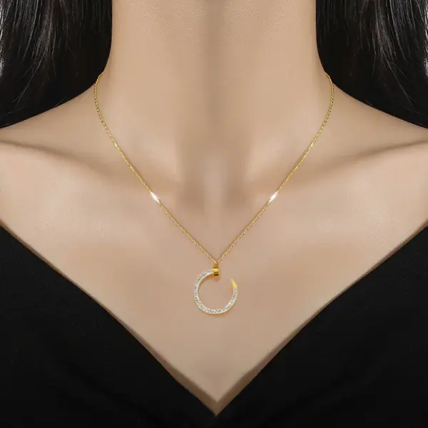Jewel Online Necklaces K60681 - Image 7