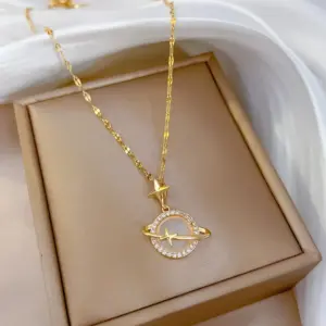 Jewel Online Necklaces K60682