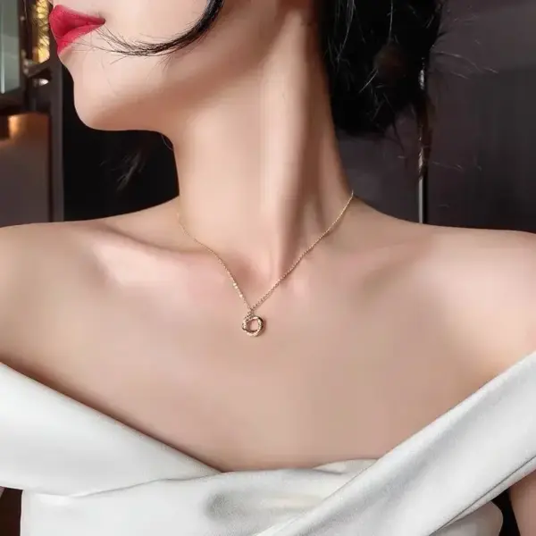Jewel Online Necklaces K60676 - Image 2