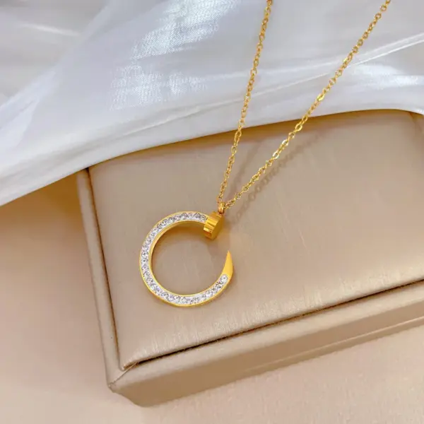 Jewel Online Necklaces K60681 - Image 4
