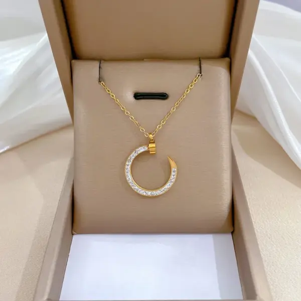 Jewel Online Necklaces K60681 - Image 3