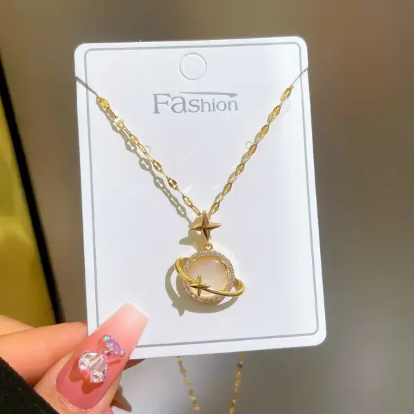 Jewel Online Necklaces K60682 - Image 2