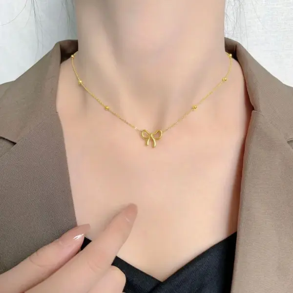 Jewel Online Necklaces K60680 - Image 3