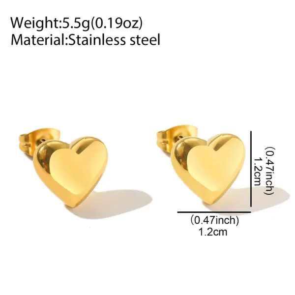 Jewel Online Earrings K60689 - Image 2
