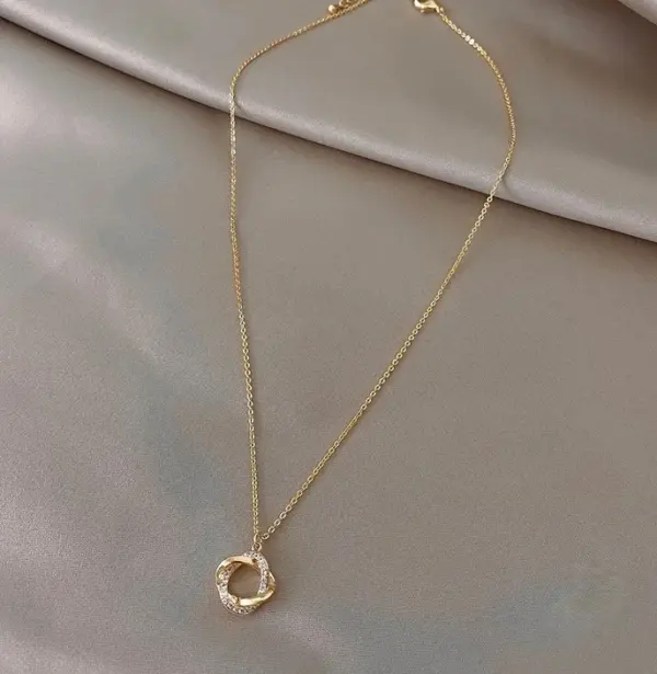 Jewel Online Necklaces K60676 - Image 4