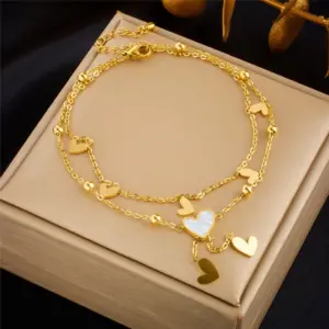 Jewel Online Bracelets K60671