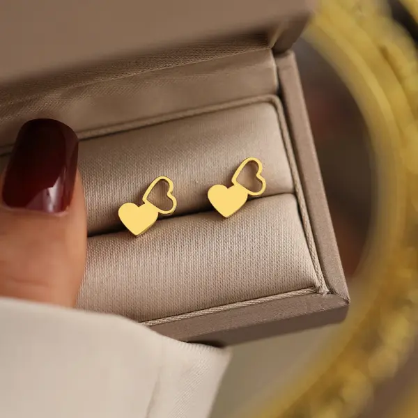 Jewel Online Earrings K60687 - Image 2