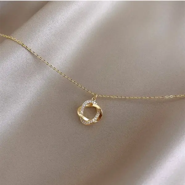 Jewel Online Necklaces K60676 - Image 5