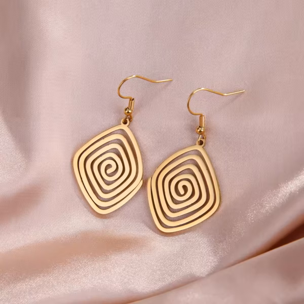 Jewel Online Earrings K60686 - Image 2