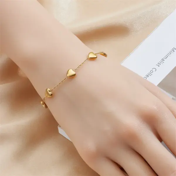 Jewel Online Bracelets K60673 - Image 2